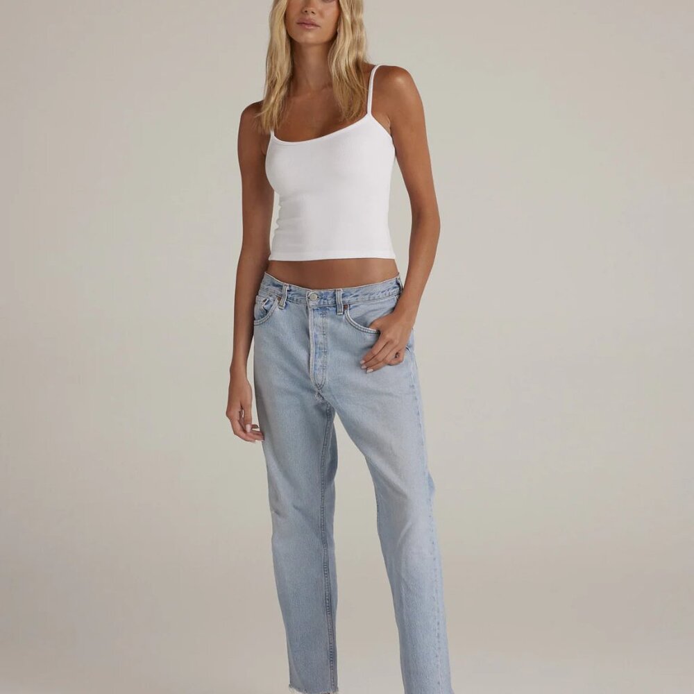 Levi’s 501 Original Fit Women’s Jeans